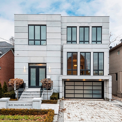 Bedford Park luxury home